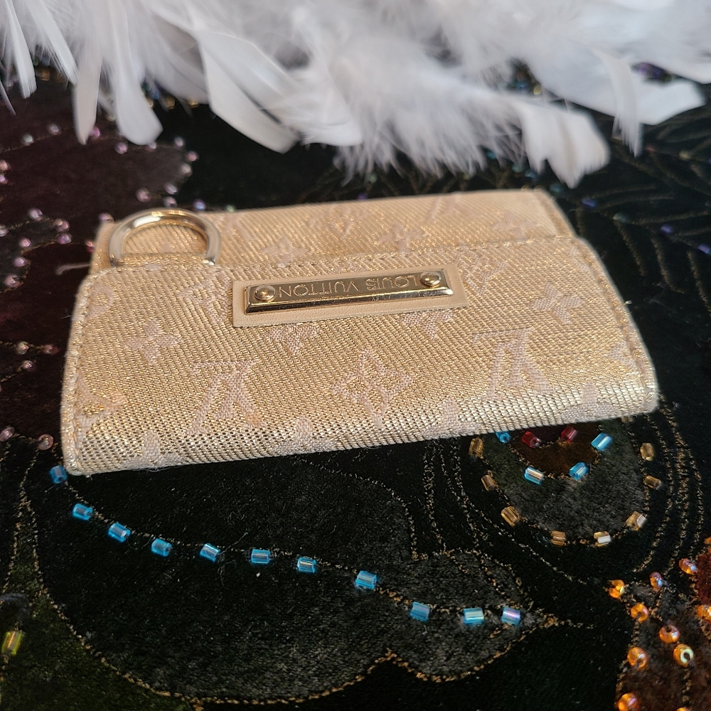 Louis Vuitton coin wallet - Picture 4 of 8